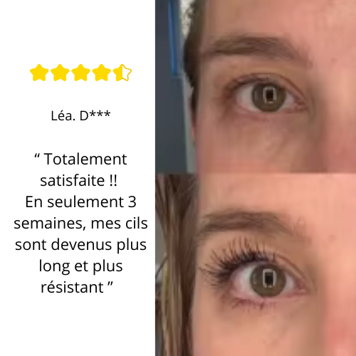 BioEye Pro - Boost pour cils