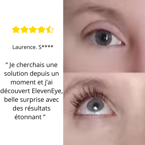 BioEye Pro - Boost pour cils